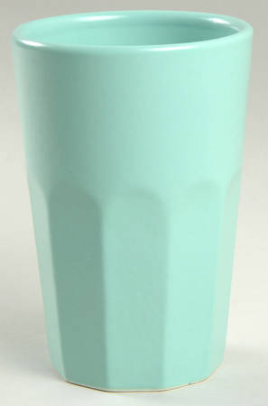 Latte Tall China Tumbler