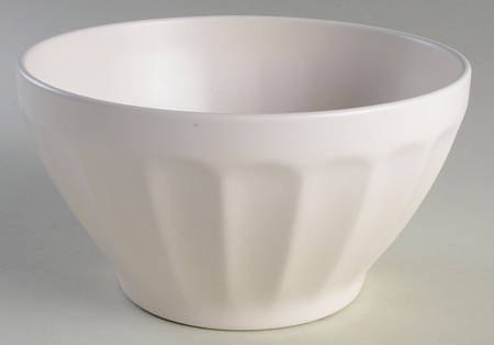 Latte 9" Round Serving Bowl