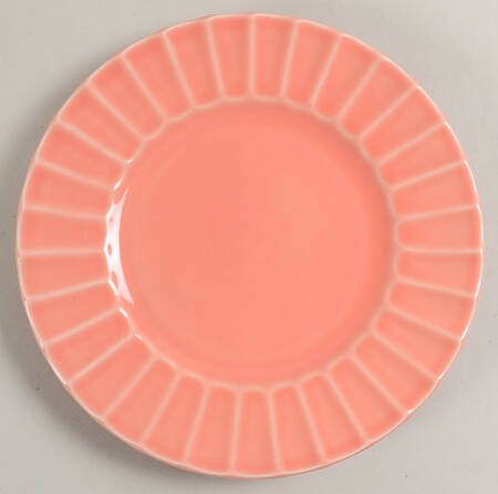 Latte Salad/Dessert Plate