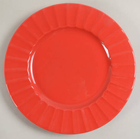 Latte Dinner Plate