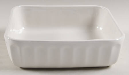 Latte 8" Square Baker
