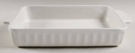 Latte 14" Rectangular Baker