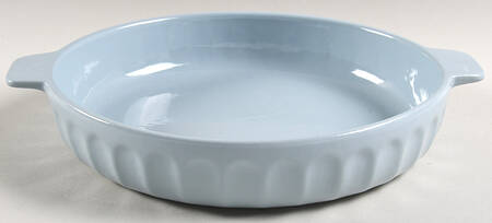 Latte 11" Pie Baking Plate