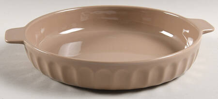 Latte 11" Pie Baking Plate