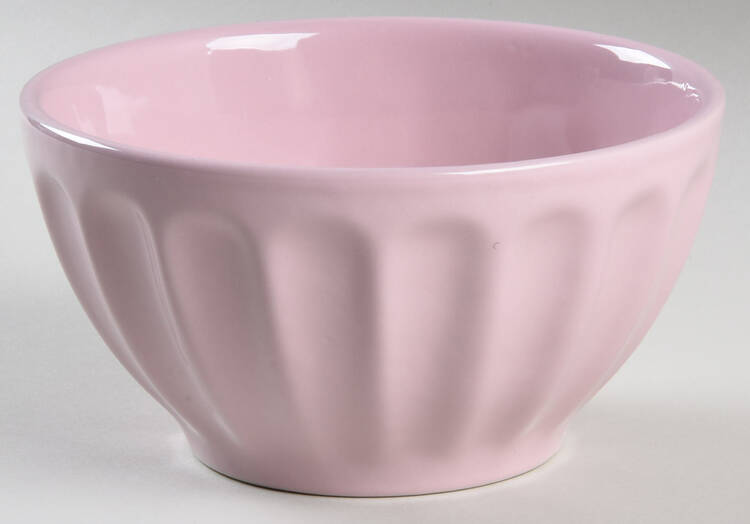 Latte Coupe Cereal Bowl