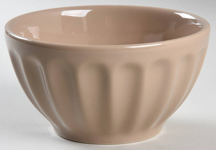 Latte Coupe Cereal Bowl