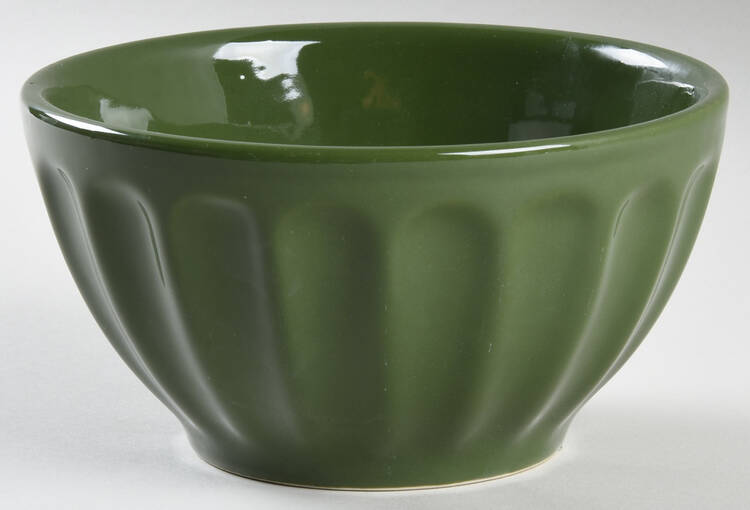 Latte Coupe Cereal Bowl