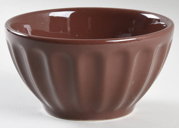 Latte Coupe Cereal Bowl