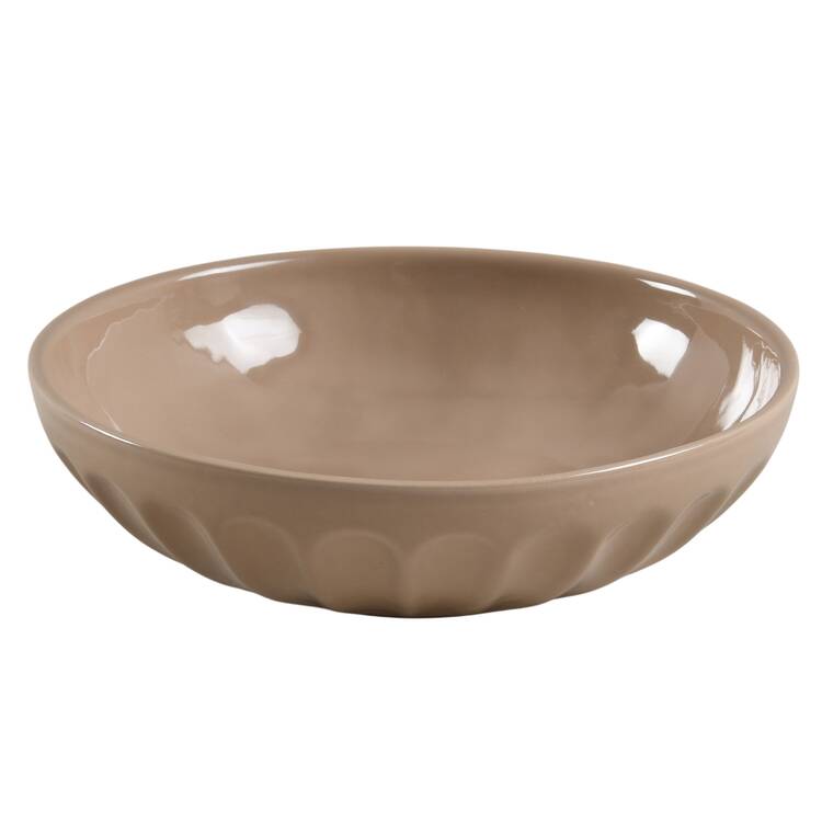 Latte 7" Individual Pasta Bowl