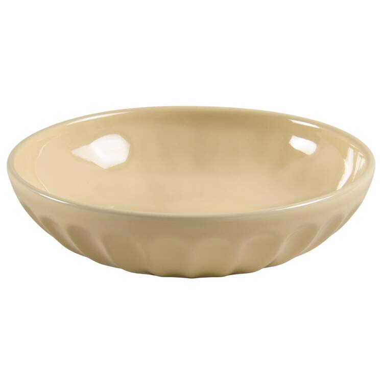 Latte 7" Individual Pasta Bowl