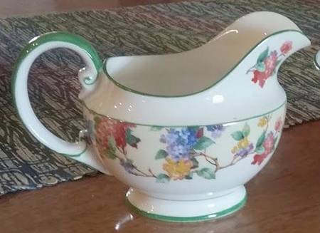 AYN187 Creamer