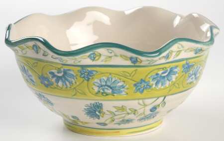 Fleurettes Soup/Cereal Bowl