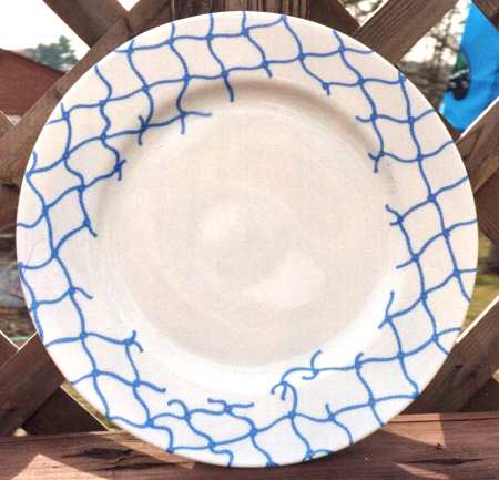 91009 Dinner Plate