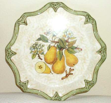 Bella Frutta Dinner Plate