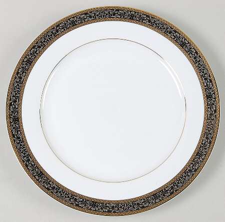 Buckingham (5769, Narrow Encrusted Band) by American Atelier
