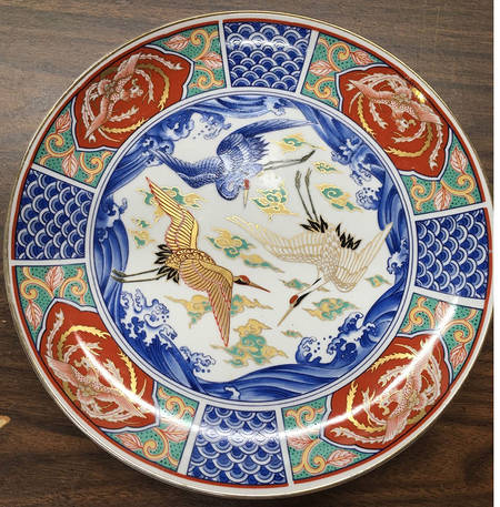 ASA9 Dinner Plate