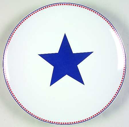 Blue Star by Alfred &amp; Sapota