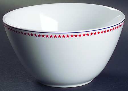 Blue Star Soup/Cereal Bowl
