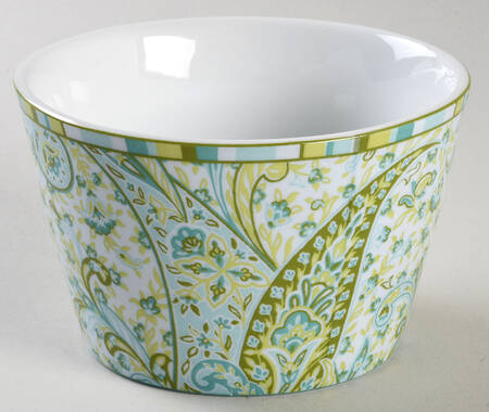 Pashmina Individual Appetizer Bowl by 222 Fifth (PTS)