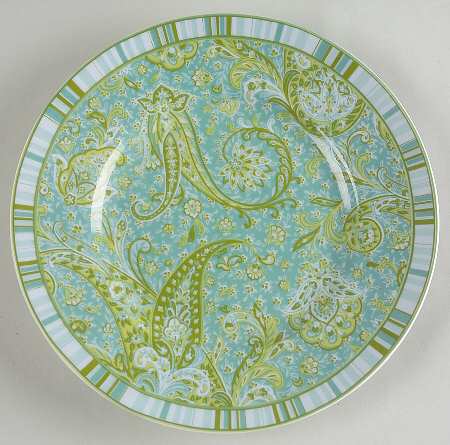 Pashmina Salad/Dessert Plate
