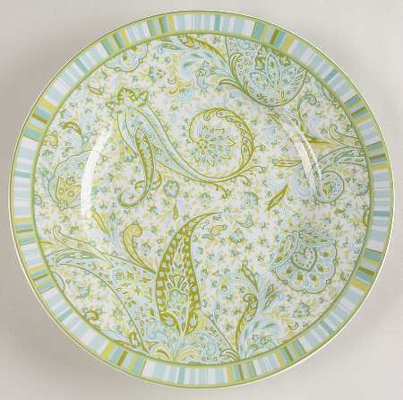 Pashmina Salad/Dessert Plate