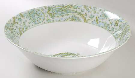 Pashmina 10" Round Vegetable Bowl