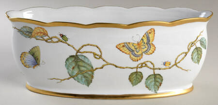 Masters Collection Oval Cachepot
