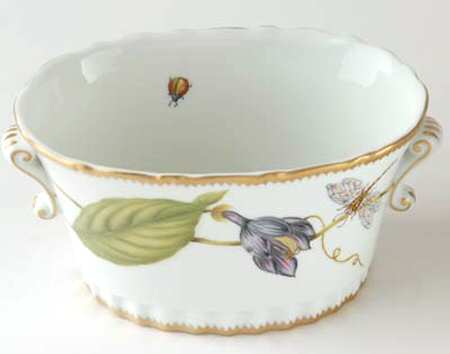 Studio Collection (Florals) Oval Cachepot