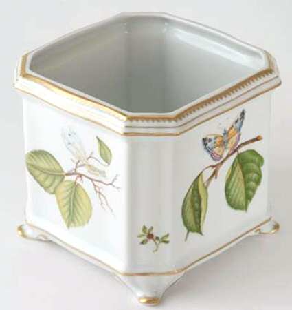 Studio Collection (Florals) Square Cachepot