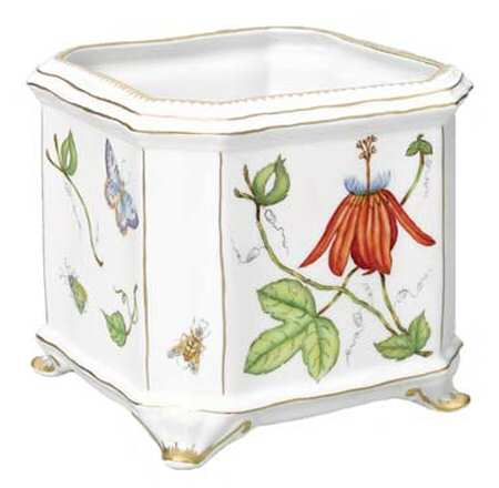 Studio Collection (Florals) Square Cachepot