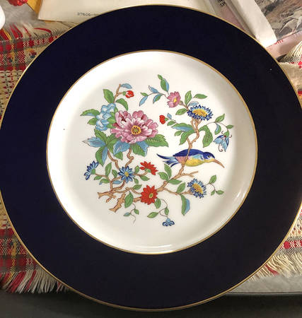 AYN189 Service Plate (Charger)
