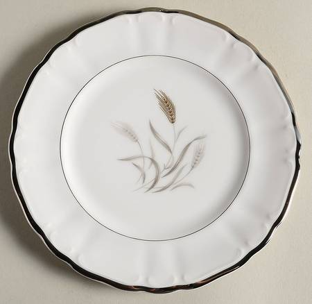 Barbara Ann Salad Plate