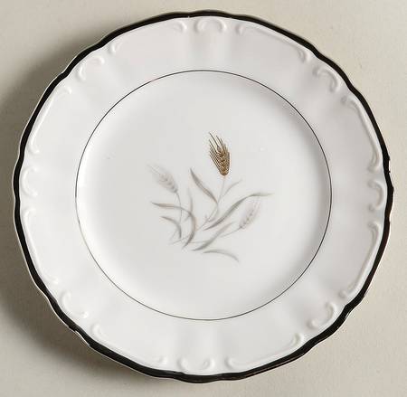 Barbara Ann Bread & Butter Plate
