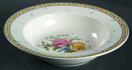 Mareille Rim Soup Bowl