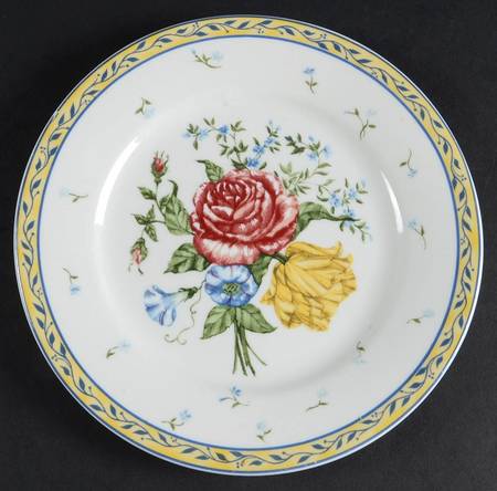 Mareille Salad Plate