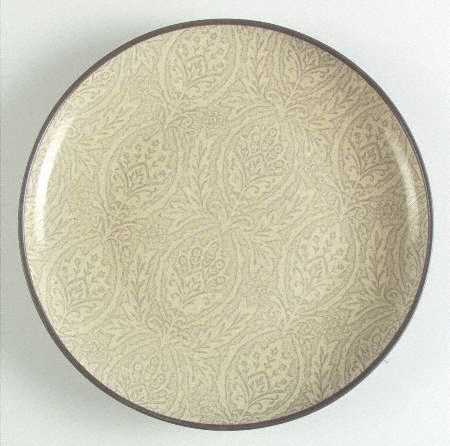 Chandi Vanilla 11" Chop Plate (Round Platter)