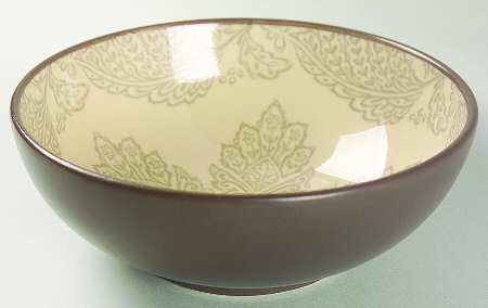 Chandi Vanilla Coupe Cereal Bowl
