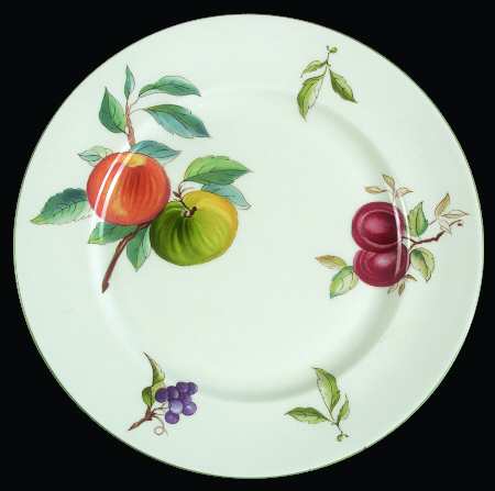 Georgian Fruit by John  Aynsley &amp; Sons