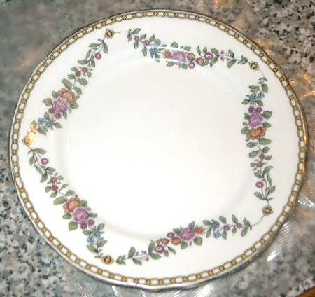 7444 Bread & Butter Plate