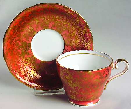 C869 Coral by John  Aynsley &amp; Sons