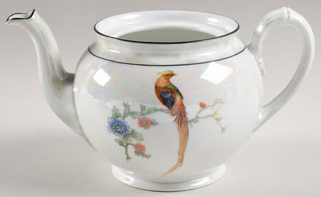 1047 Teapot No Lid