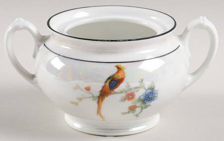 1047 Sugar Bowl No Lid
