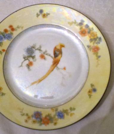 1047 Salad Plate