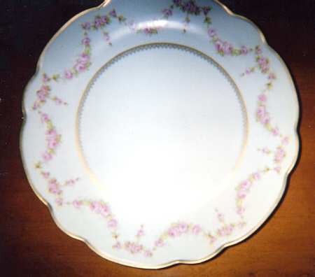 ALT562 12" Chop Plate (Round Platter)