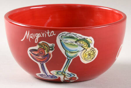 Tropics 5" All Purpose Bowl