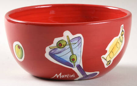 Tropics 5" All Purpose Bowl
