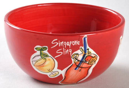 Tropics 5" All Purpose Bowl