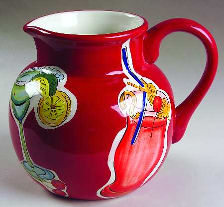 Tropics 80 Oz Pitcher