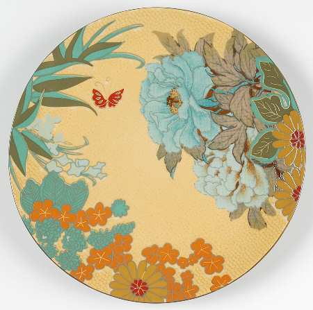 Chinois Salad Plate