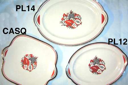 ACW12 14" Oval Serving Platter